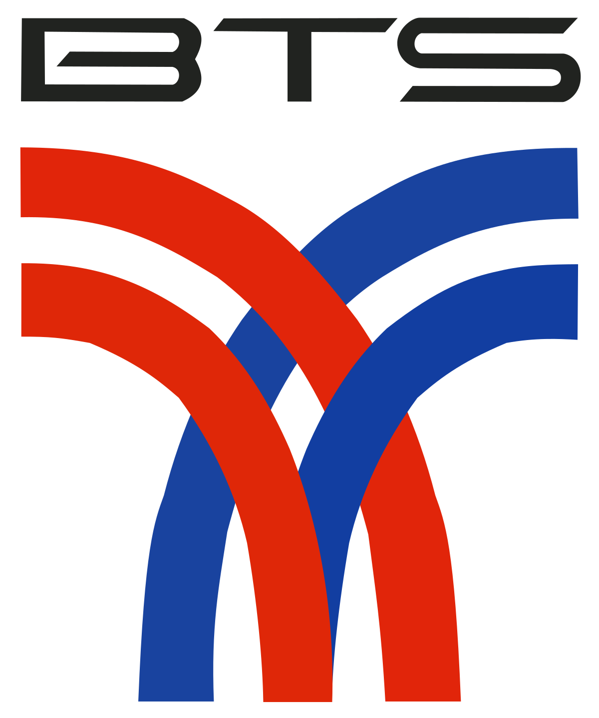 BTS Logo svg